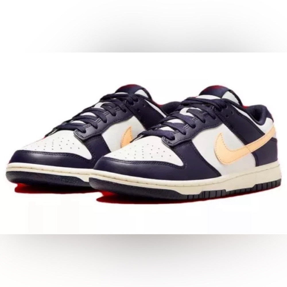 NEW Nike Dunk Low 'Nike to You' Sail/Melon Tint